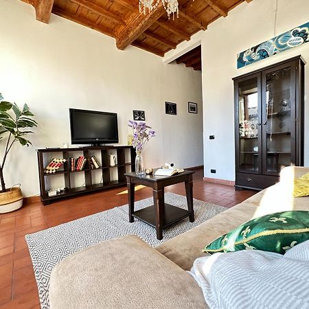 Luxurious View On Santa Croce Διαμέρισμα Φλωρεντία Εξωτερικό φωτογραφία