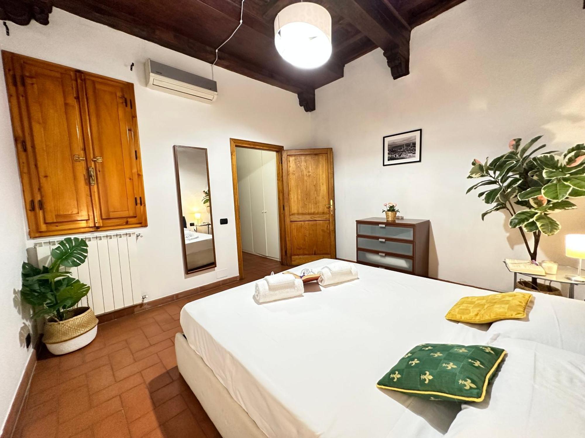 Luxurious View On Santa Croce Διαμέρισμα Φλωρεντία Εξωτερικό φωτογραφία