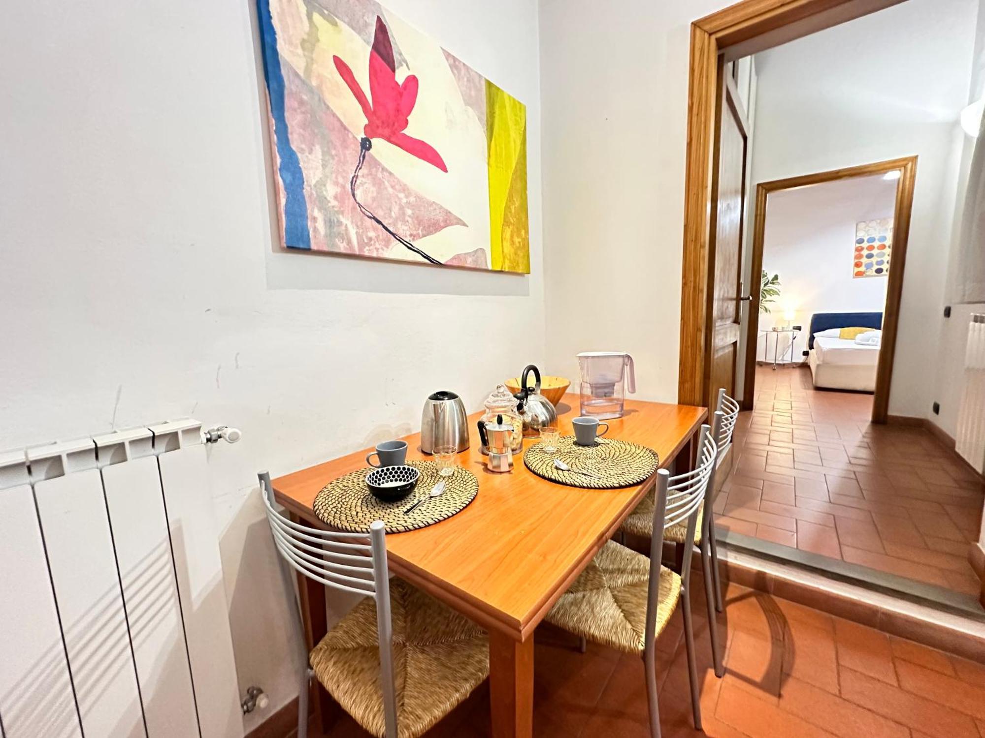 Luxurious View On Santa Croce Διαμέρισμα Φλωρεντία Εξωτερικό φωτογραφία