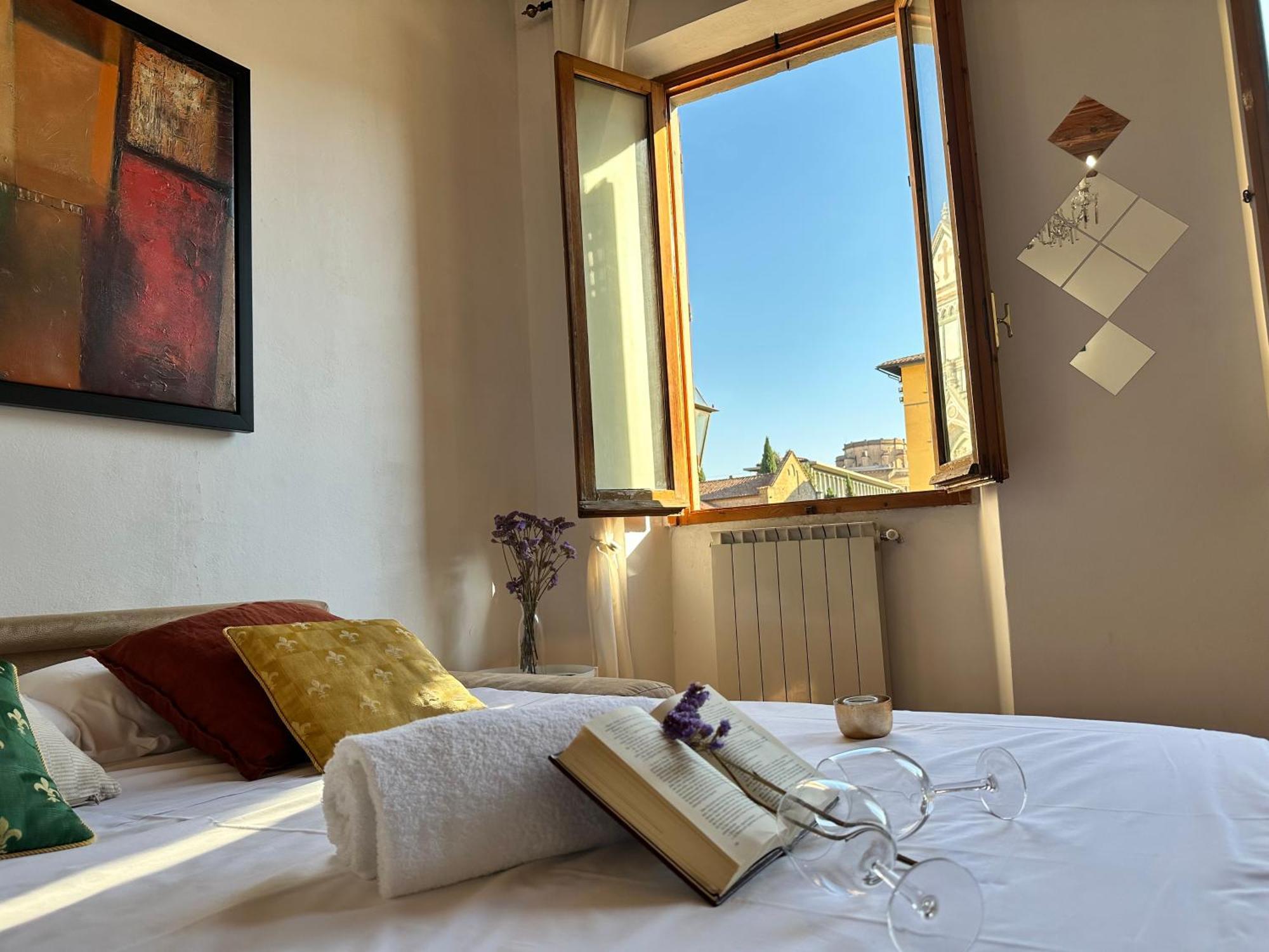 Luxurious View On Santa Croce Διαμέρισμα Φλωρεντία Εξωτερικό φωτογραφία