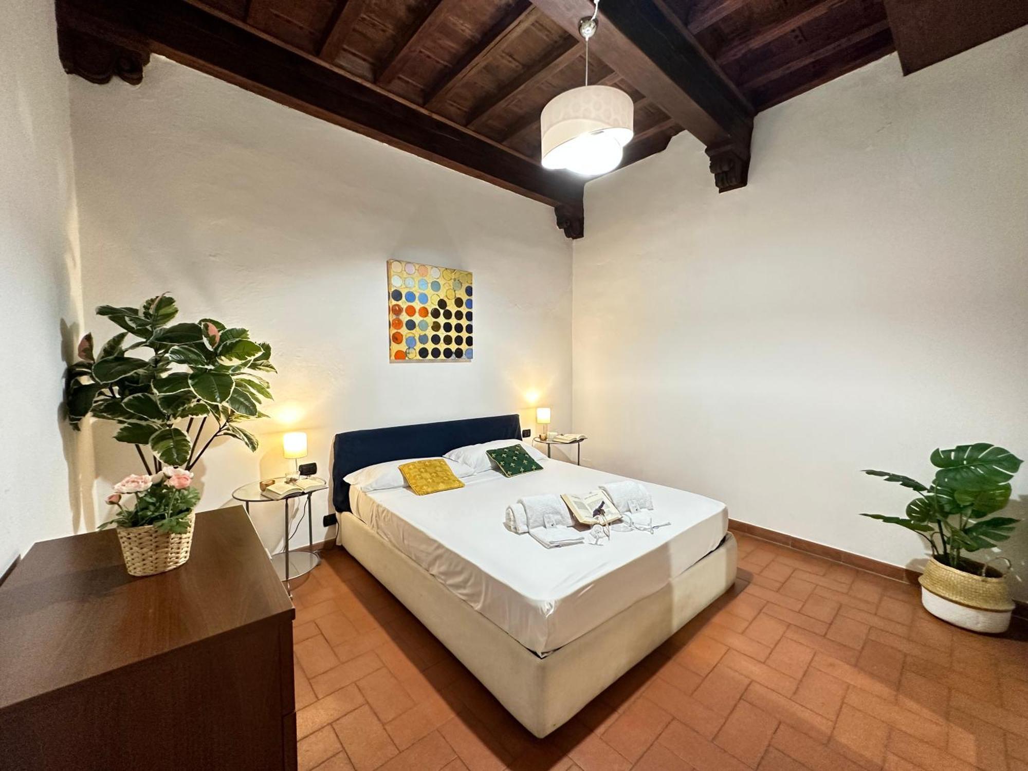 Luxurious View On Santa Croce Διαμέρισμα Φλωρεντία Εξωτερικό φωτογραφία