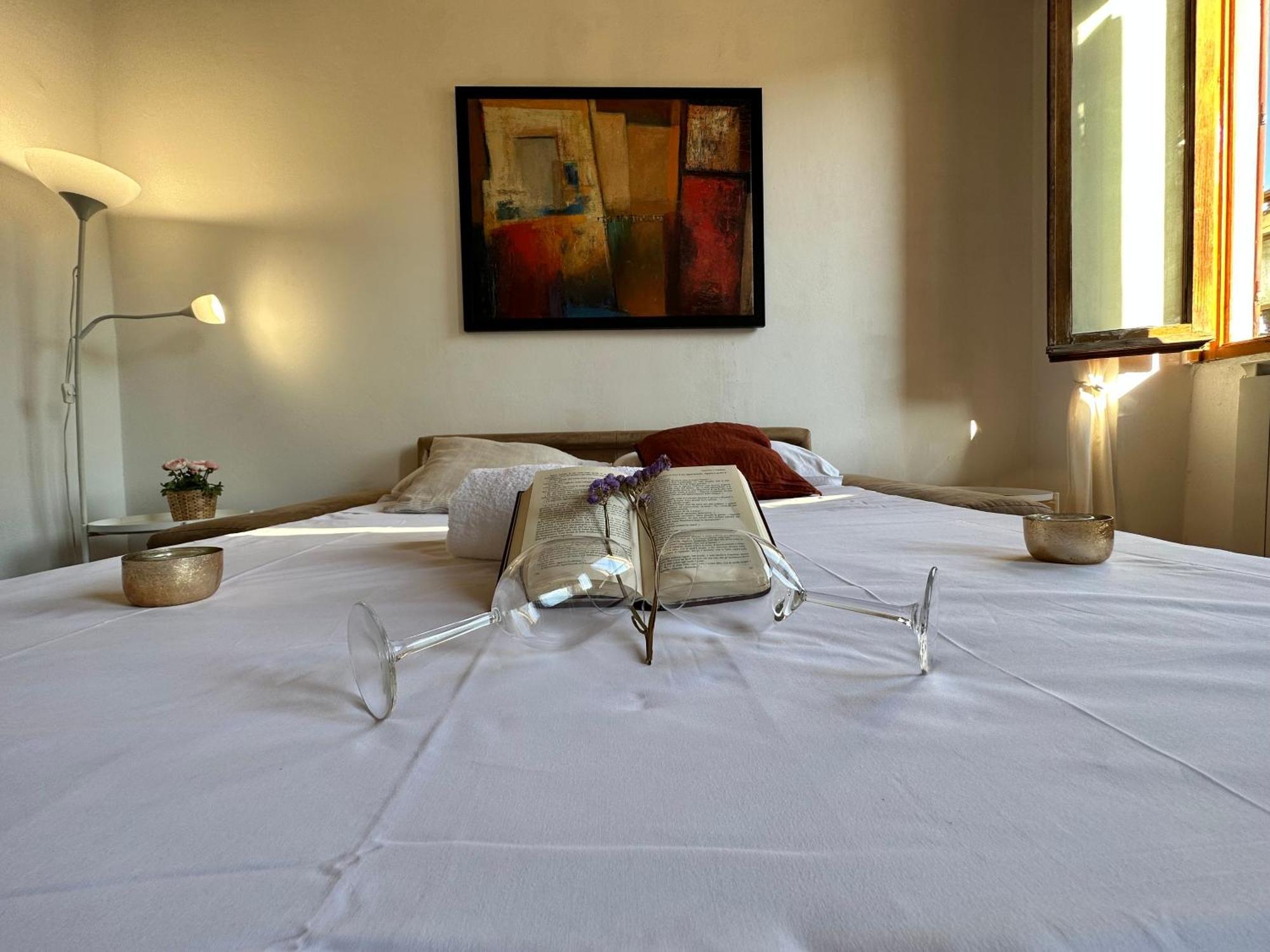 Luxurious View On Santa Croce Διαμέρισμα Φλωρεντία Εξωτερικό φωτογραφία