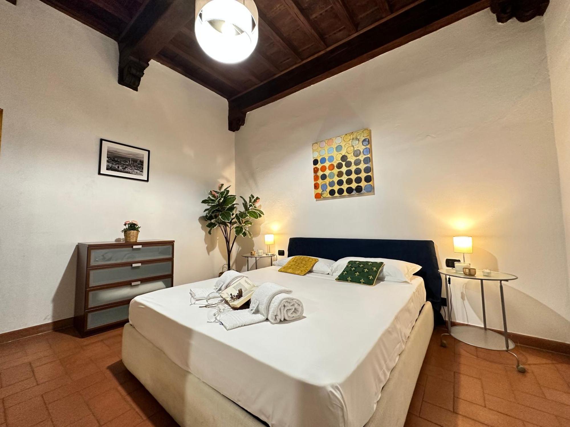 Luxurious View On Santa Croce Διαμέρισμα Φλωρεντία Εξωτερικό φωτογραφία