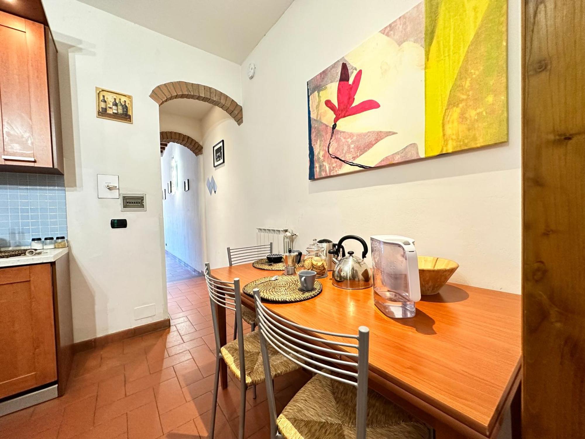 Luxurious View On Santa Croce Διαμέρισμα Φλωρεντία Εξωτερικό φωτογραφία