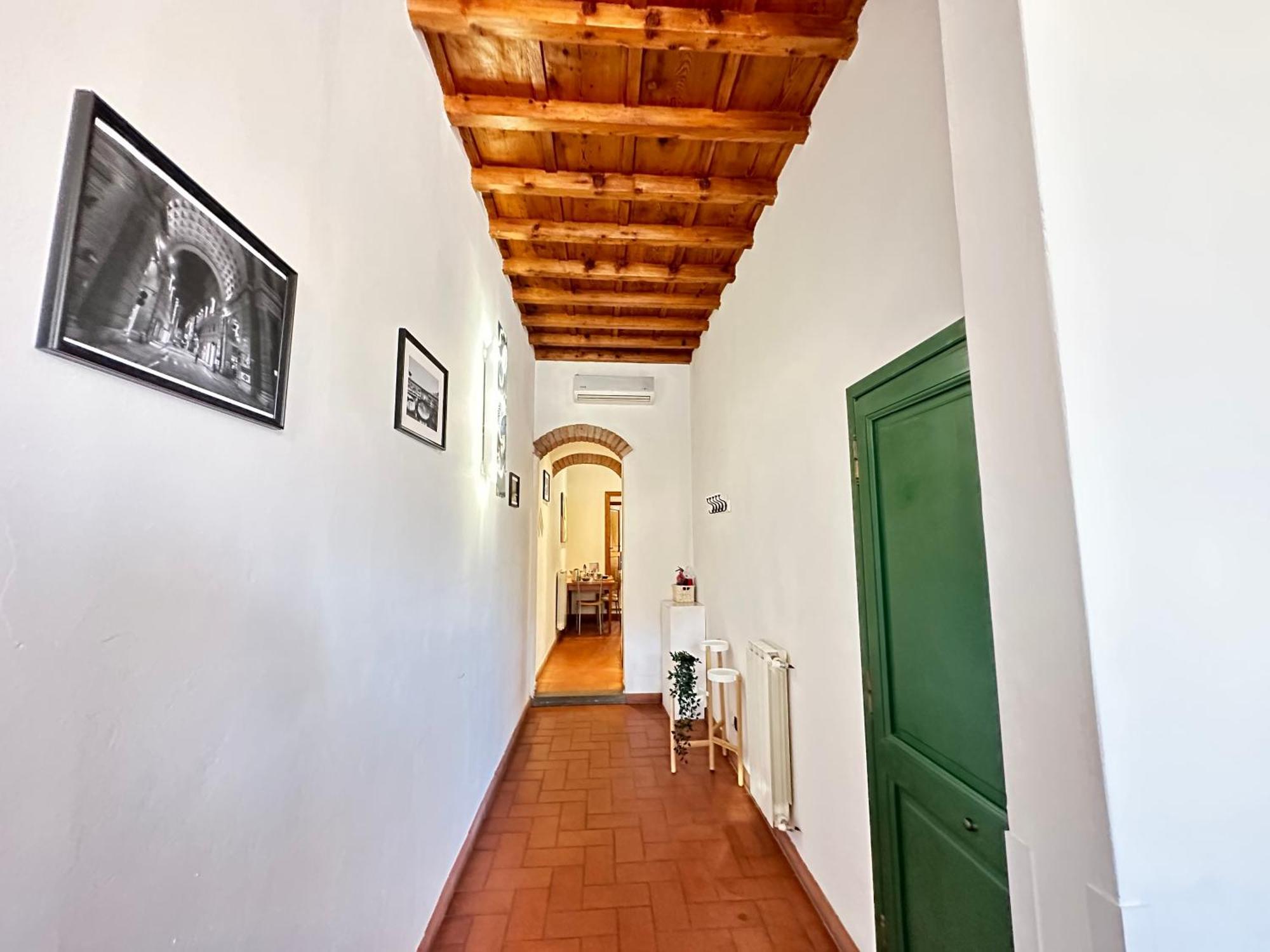Luxurious View On Santa Croce Διαμέρισμα Φλωρεντία Εξωτερικό φωτογραφία