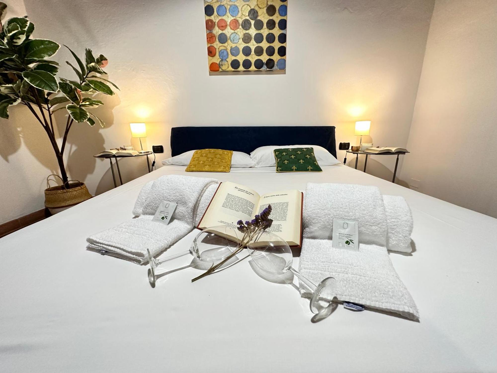 Luxurious View On Santa Croce Διαμέρισμα Φλωρεντία Εξωτερικό φωτογραφία